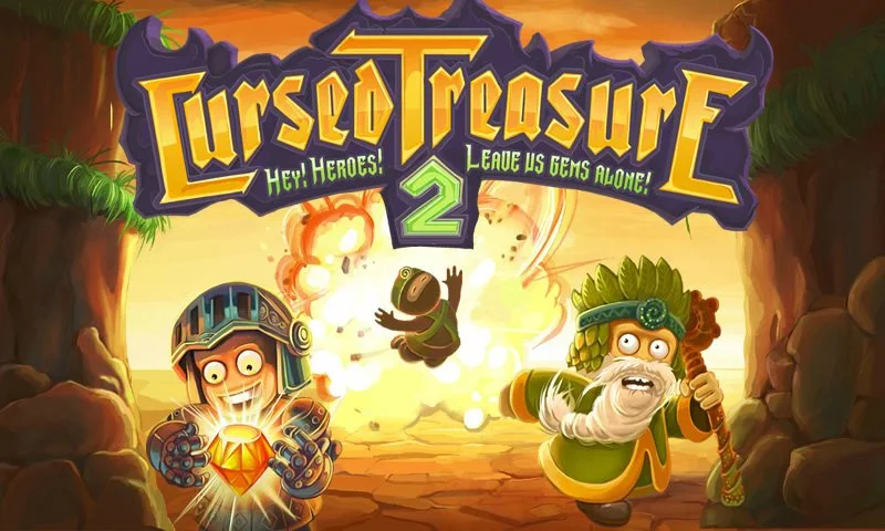 Cursed Treasure 2 - Apps on Google Play