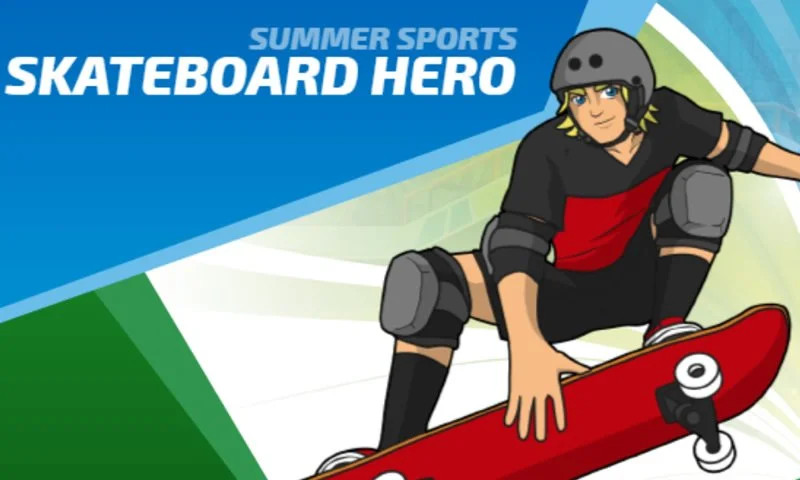 Skateboard Hero em Jogos na Internet