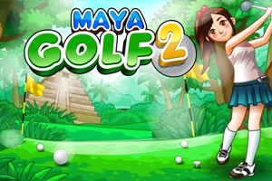 Maya Golf 2